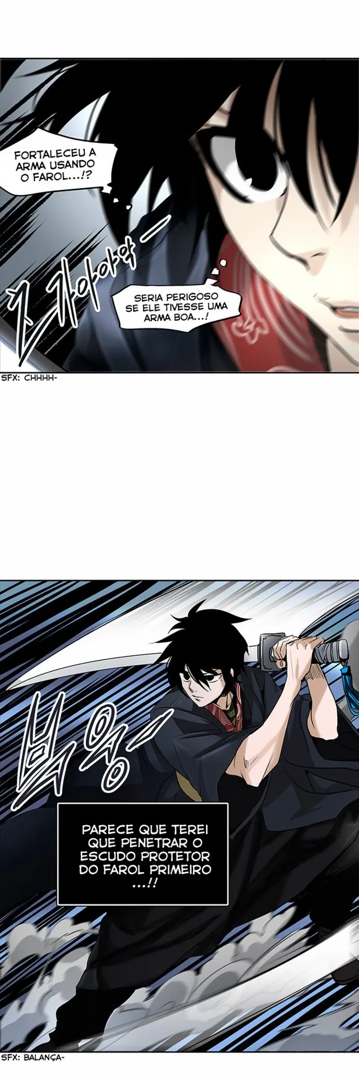 Read Tower of God PT Manga Online