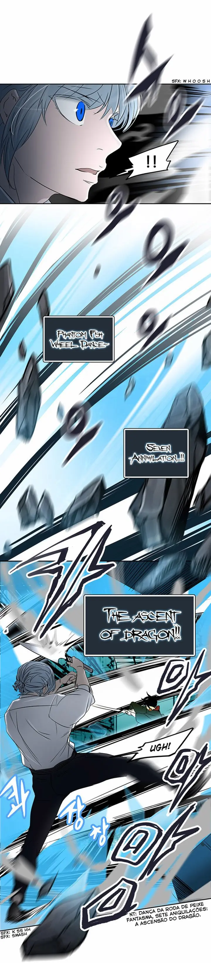 Read Tower of God PT Manga Online