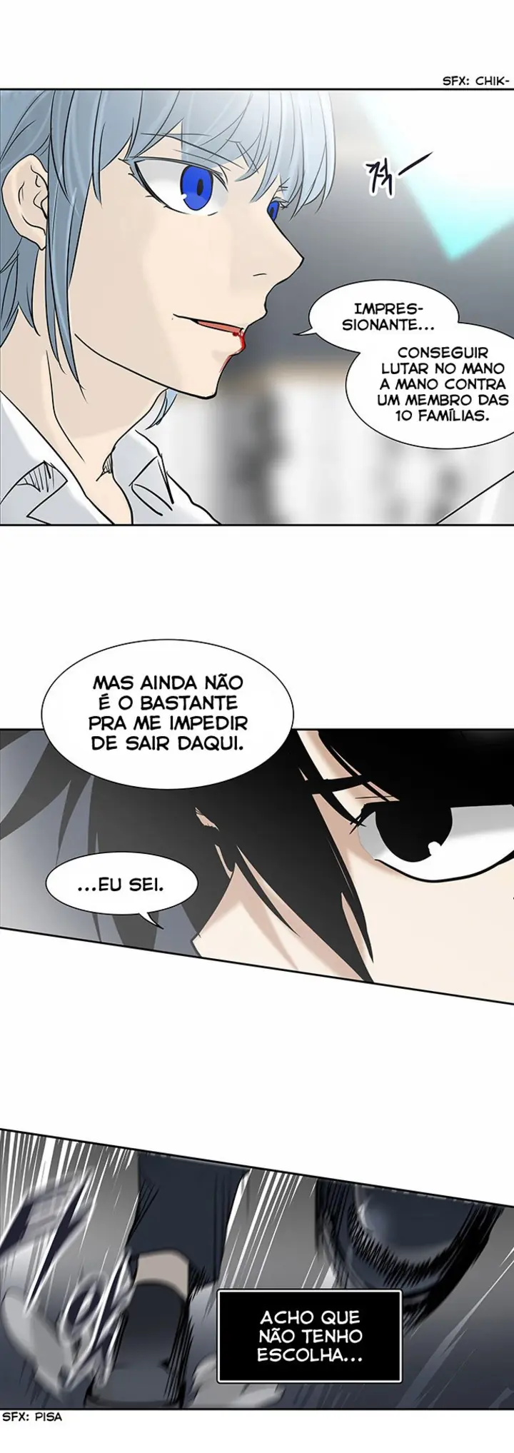 Read Tower of God PT Manga Online
