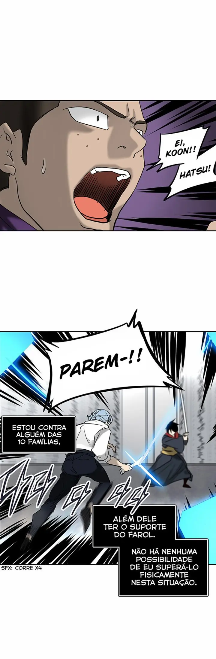 Read Tower of God PT Manga Online