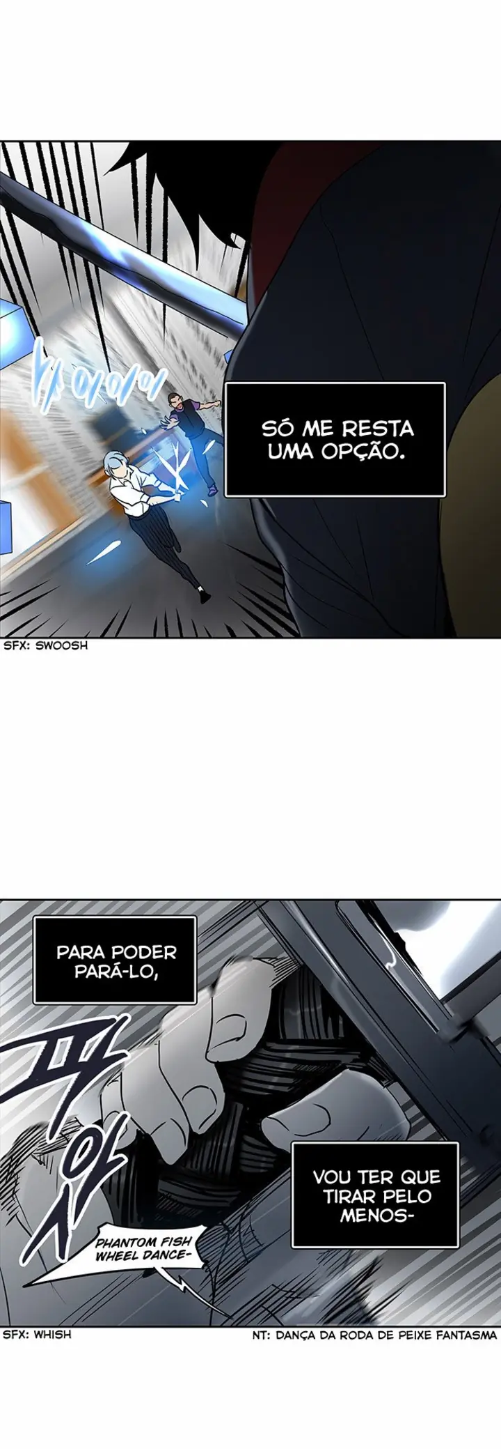 Read Tower of God PT Manga Online