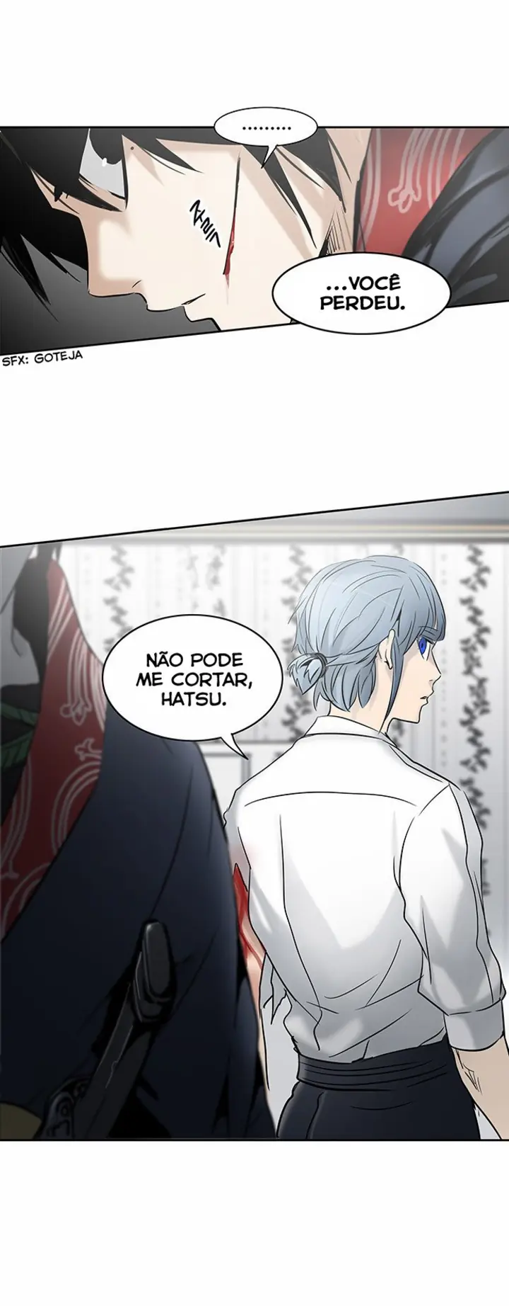 Read Tower of God PT Manga Online