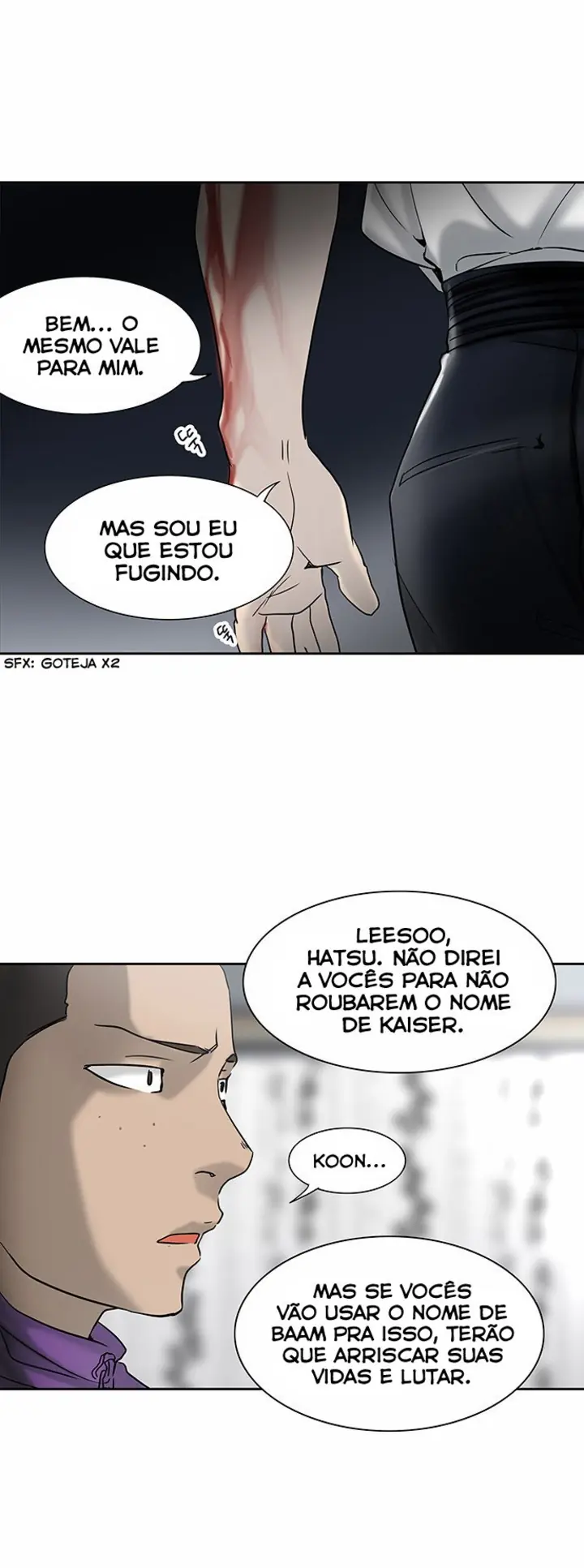 Read Tower of God PT Manga Online