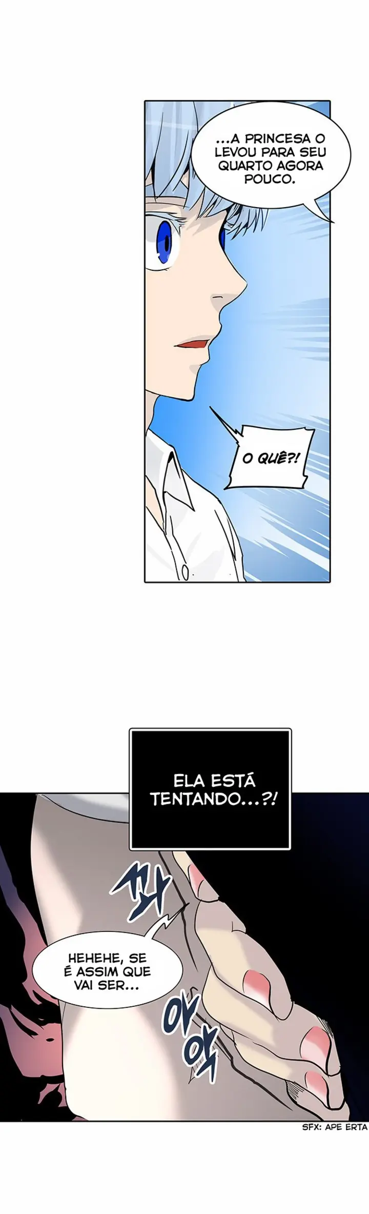 Read Tower of God PT Manga Online