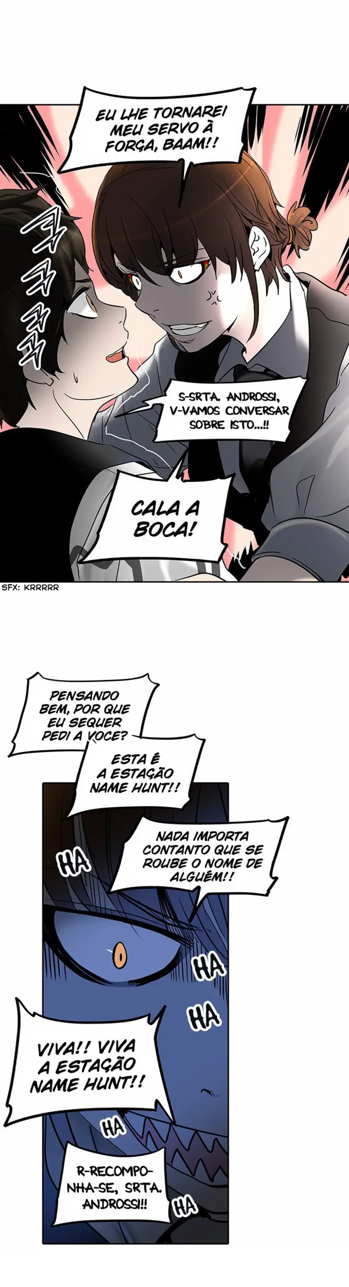 Read Tower of God PT Manga Online