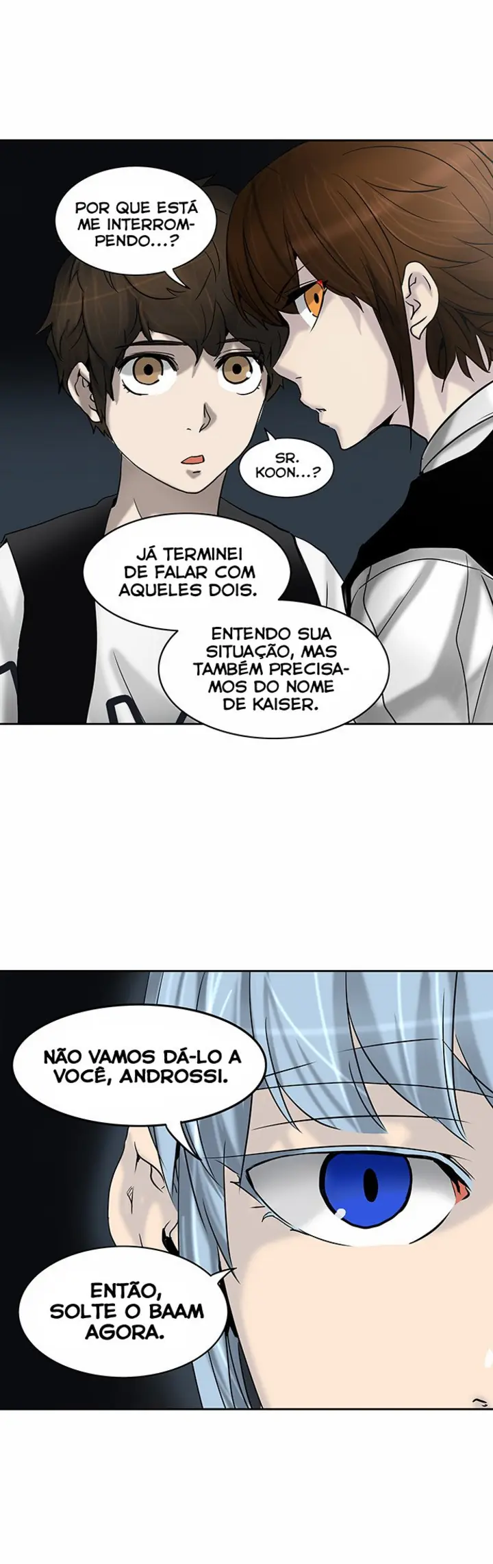 Read Tower of God PT Manga Online