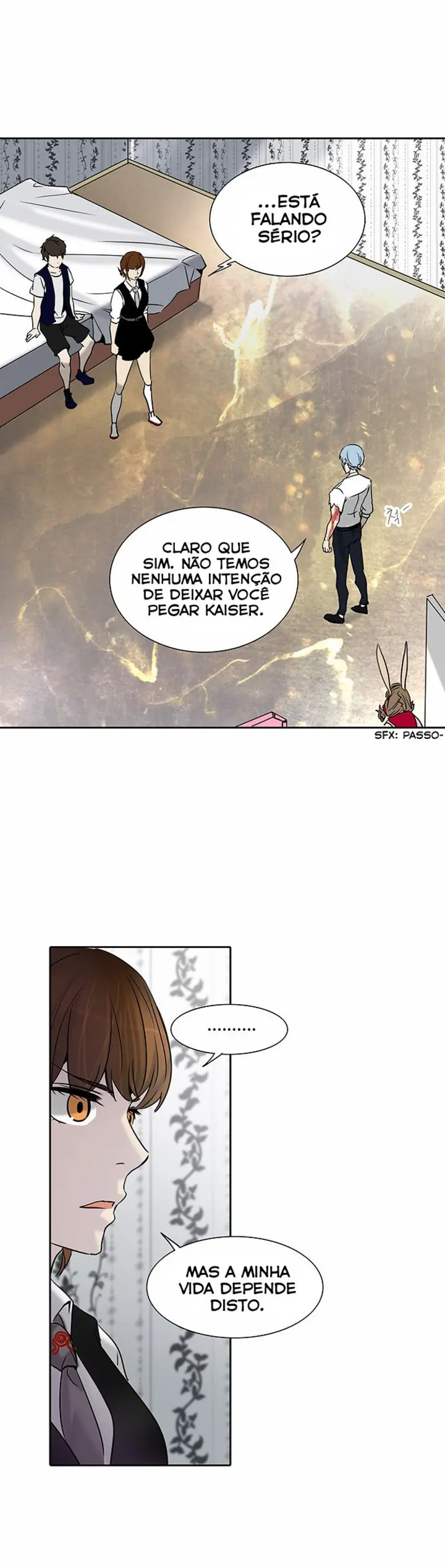 Read Tower of God PT Manga Online