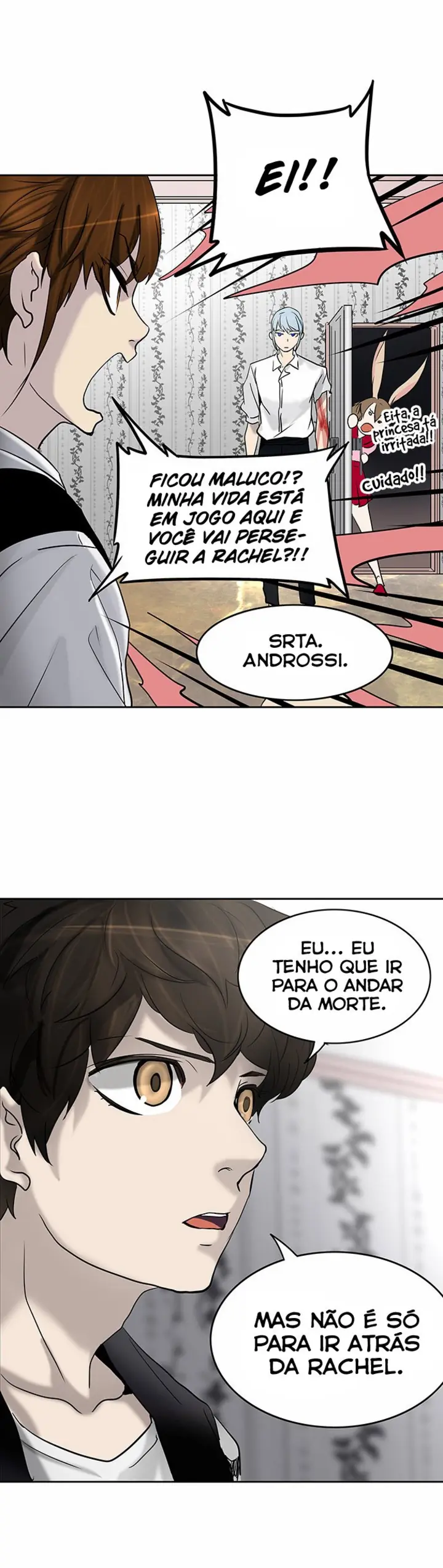 Read Tower of God PT Manga Online