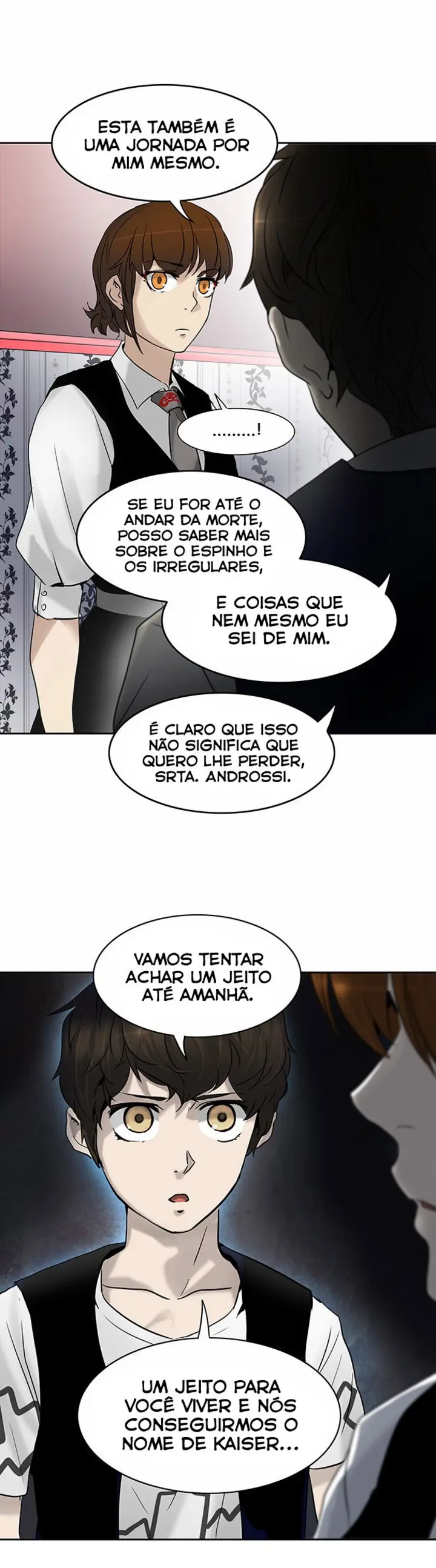 Read Tower of God PT Manga Online