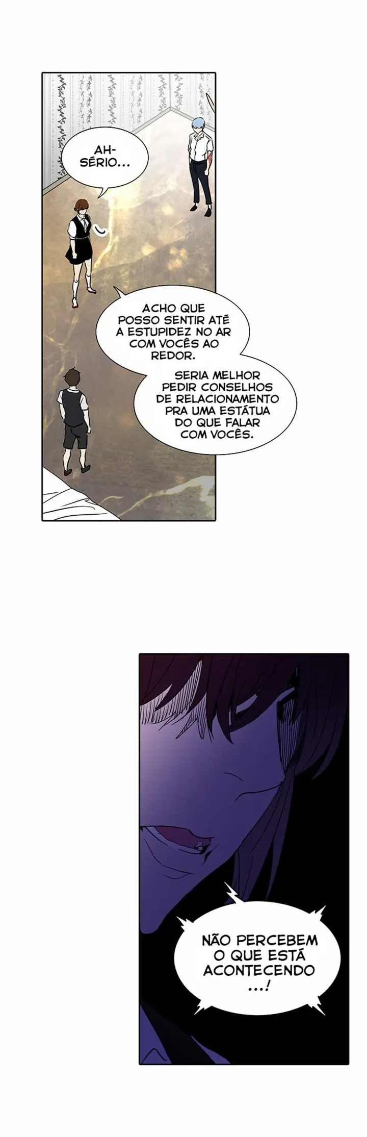 Read Tower of God PT Manga Online