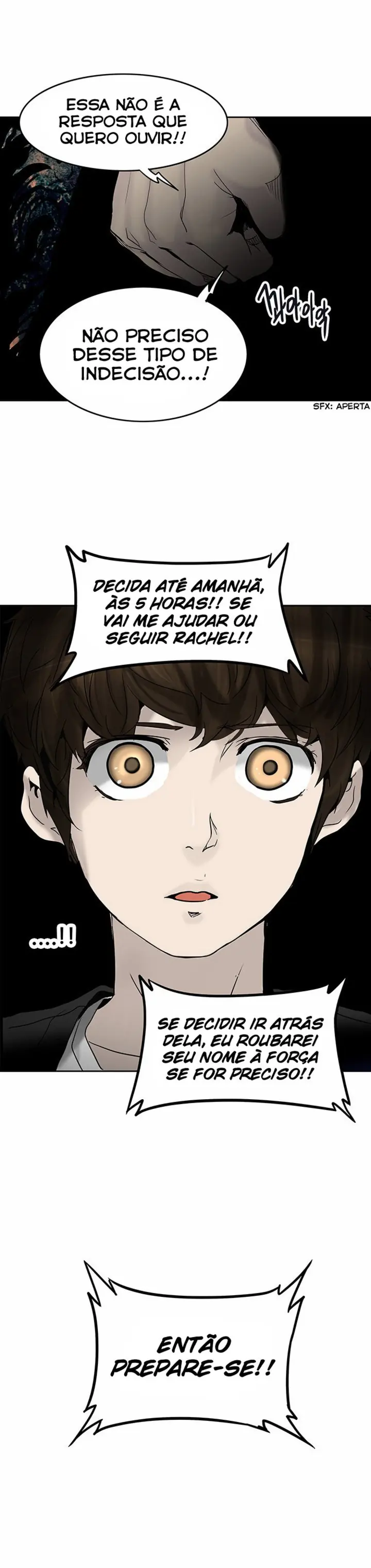 Read Tower of God PT Manga Online