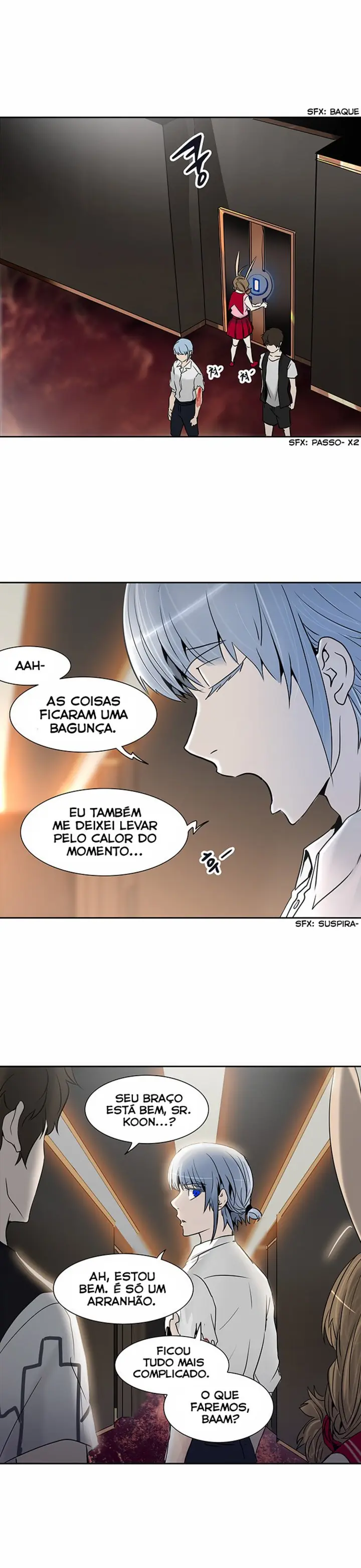 Read Tower of God PT Manga Online