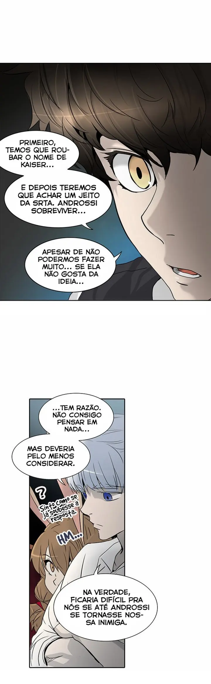 Read Tower of God PT Manga Online
