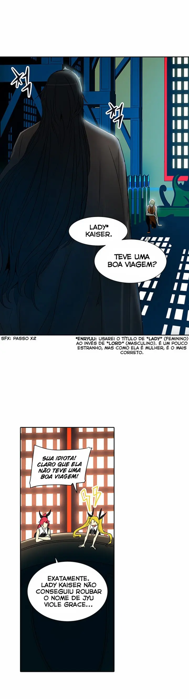 Read Tower of God PT Manga Online