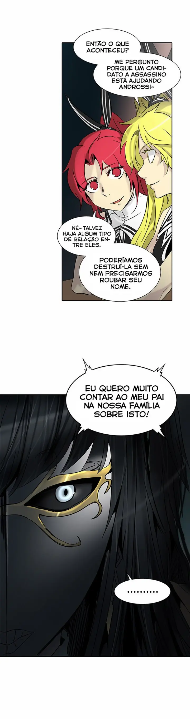 Read Tower of God PT Manga Online