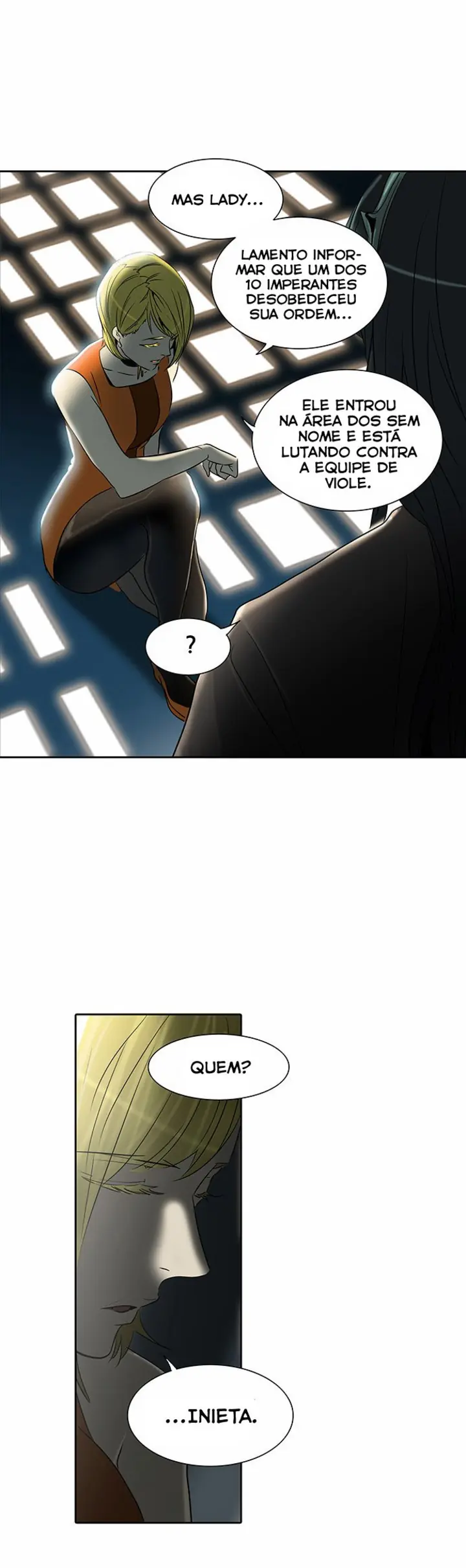 Read Tower of God PT Manga Online