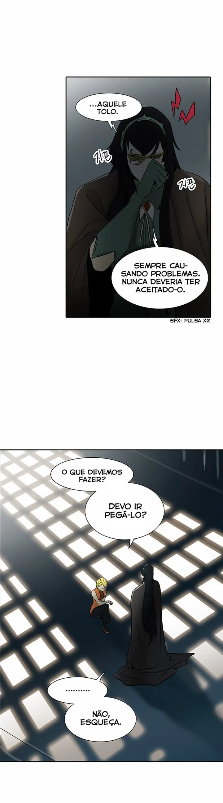 Read Tower of God PT Manga Online