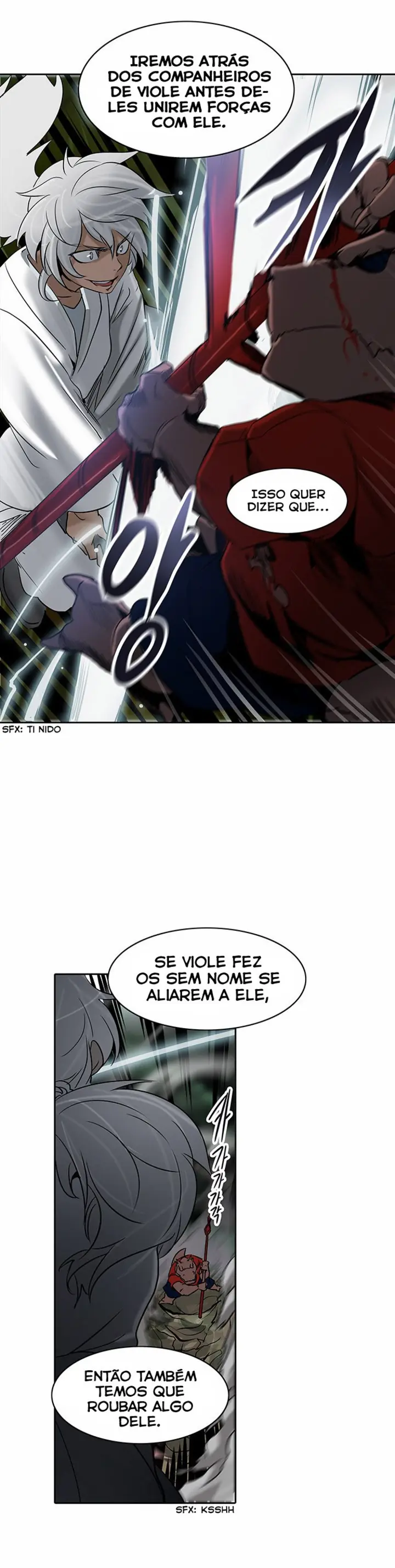 Read Tower of God PT Manga Online