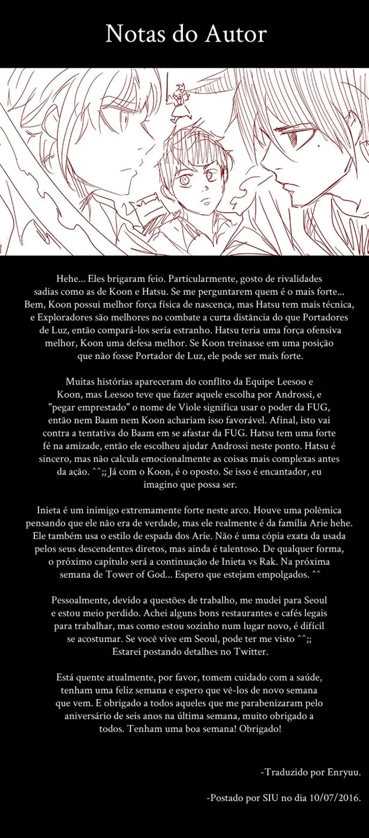 Read Tower of God PT Manga Online