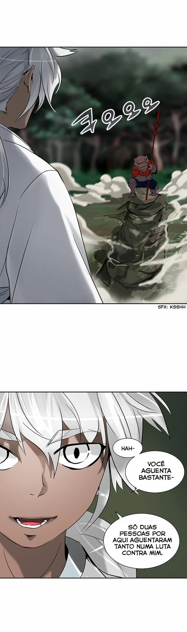 Read Tower of God PT Manga Online