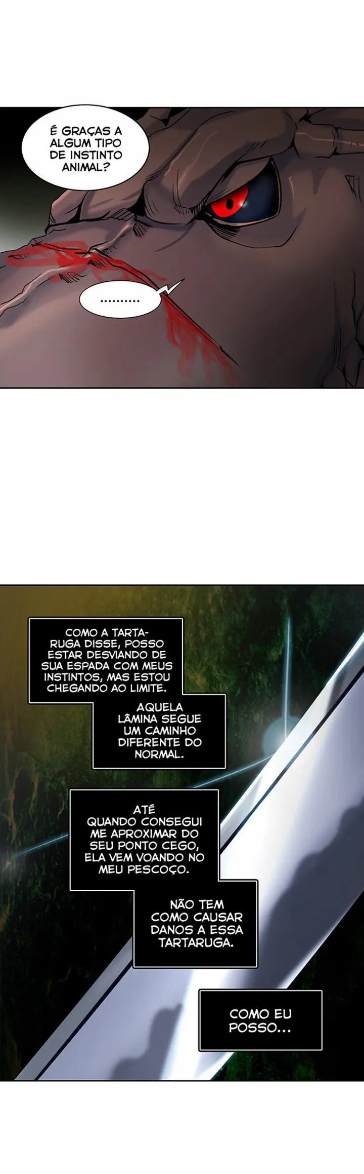 Read Tower of God PT Manga Online