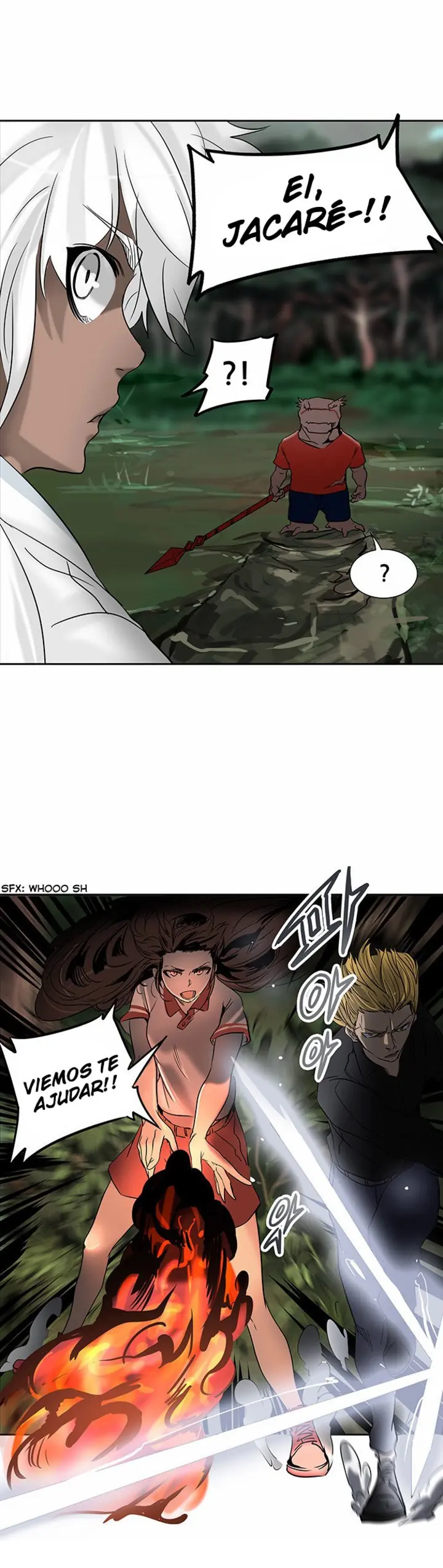 Read Tower of God PT Manga Online