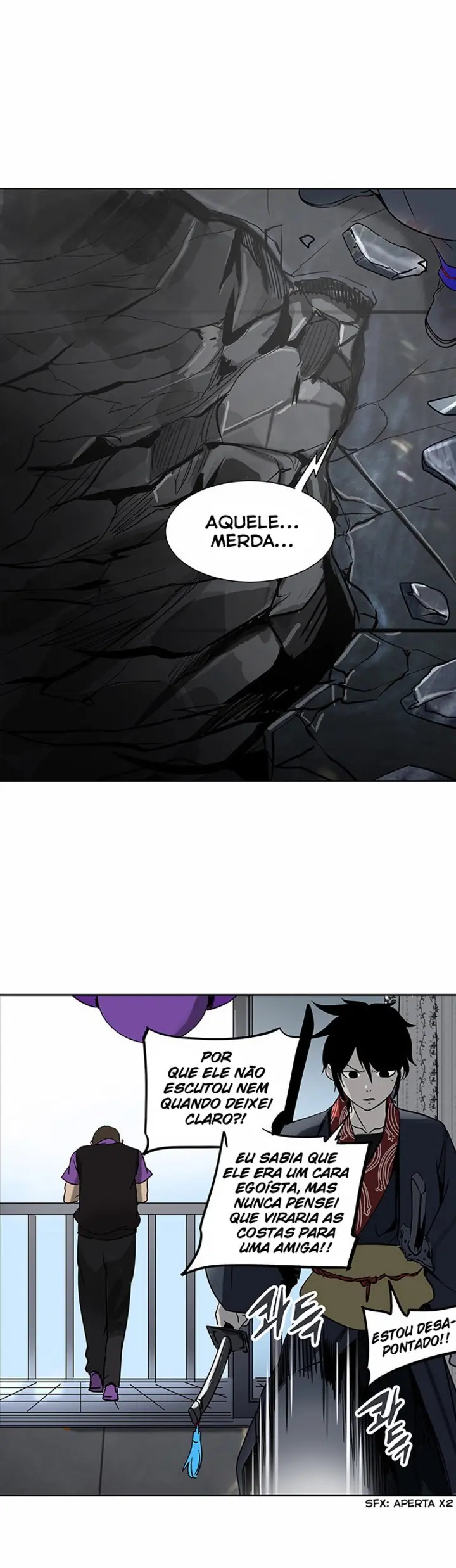 Read Tower of God PT Manga Online