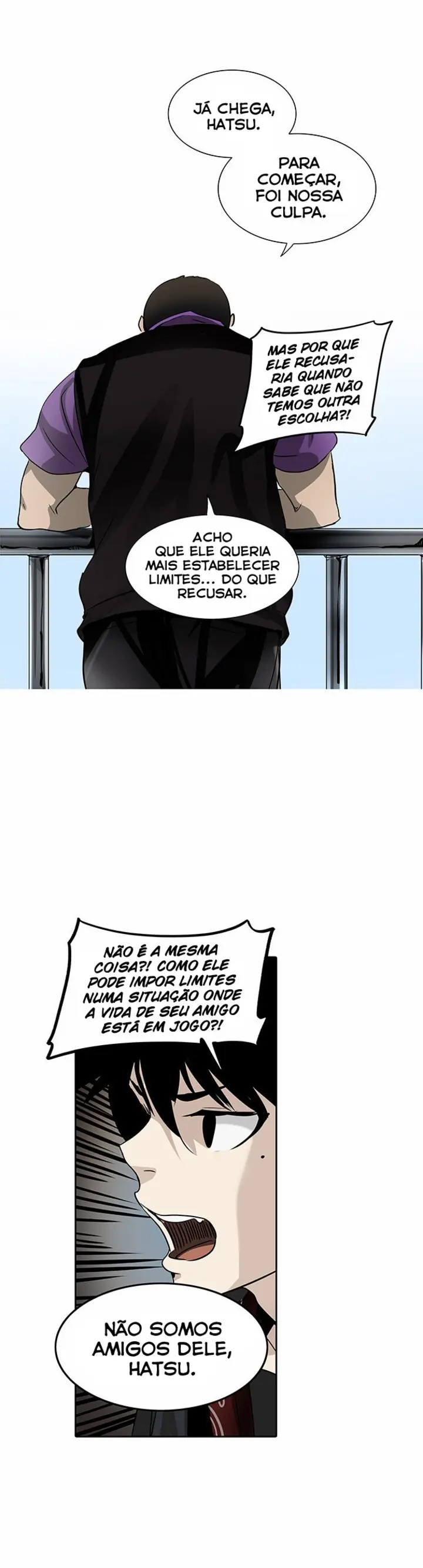 Read Tower of God PT Manga Online