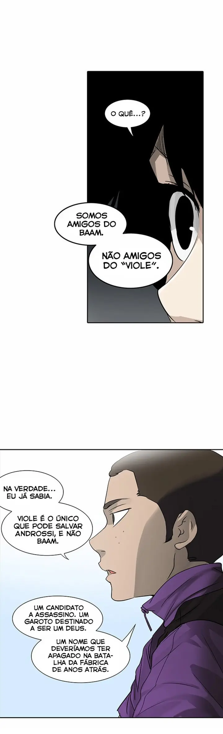 Read Tower of God PT Manga Online