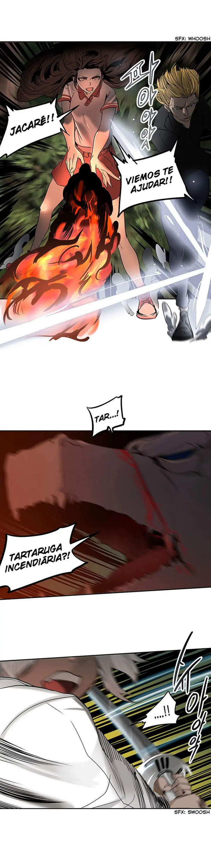 Read Tower of God PT Manga Online
