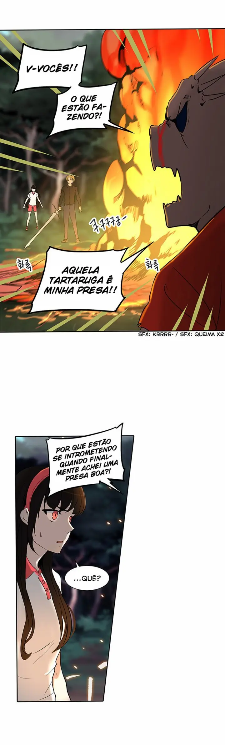 Read Tower of God PT Manga Online