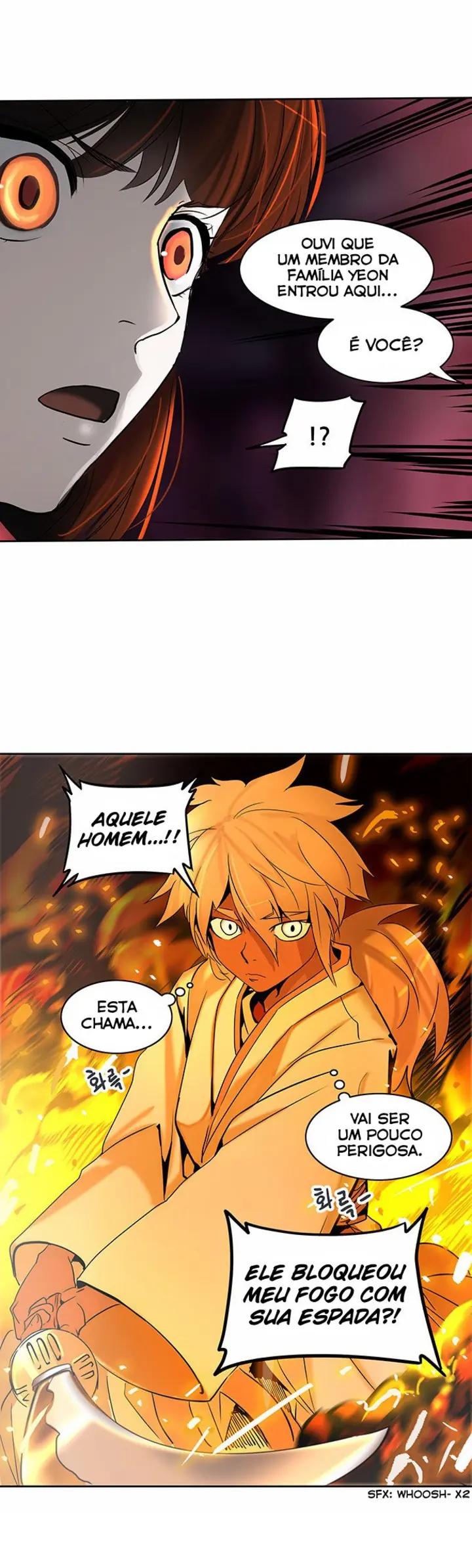 Read Tower of God PT Manga Online