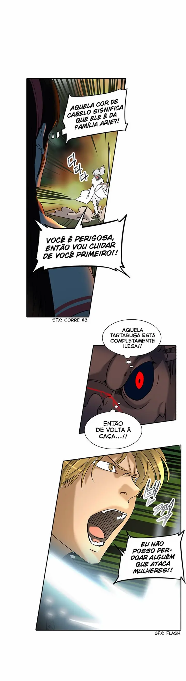 Read Tower of God PT Manga Online
