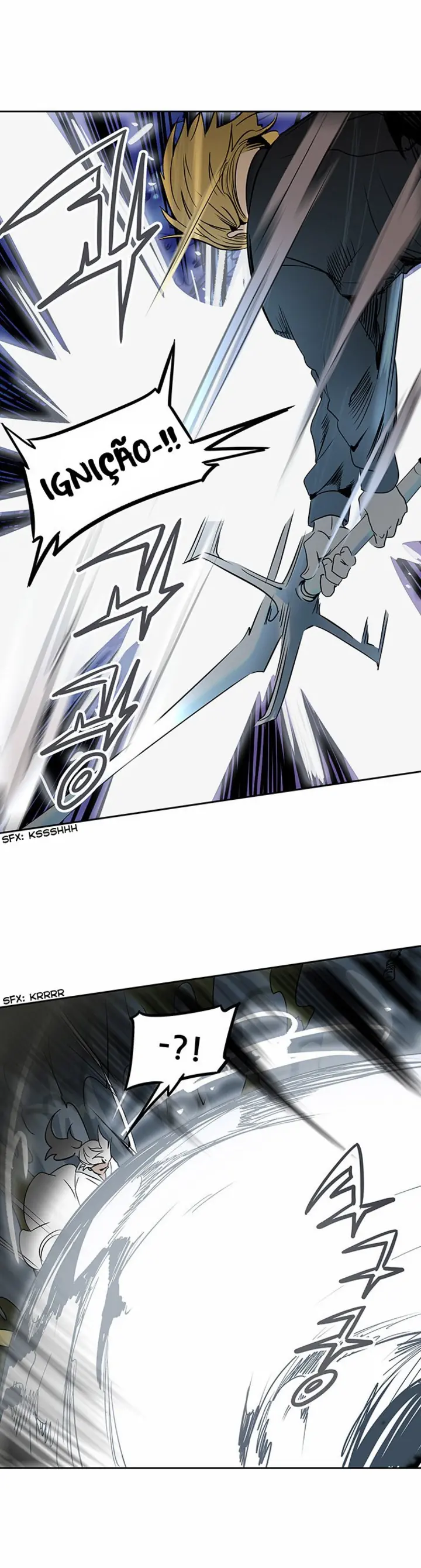 Read Tower of God PT Manga Online