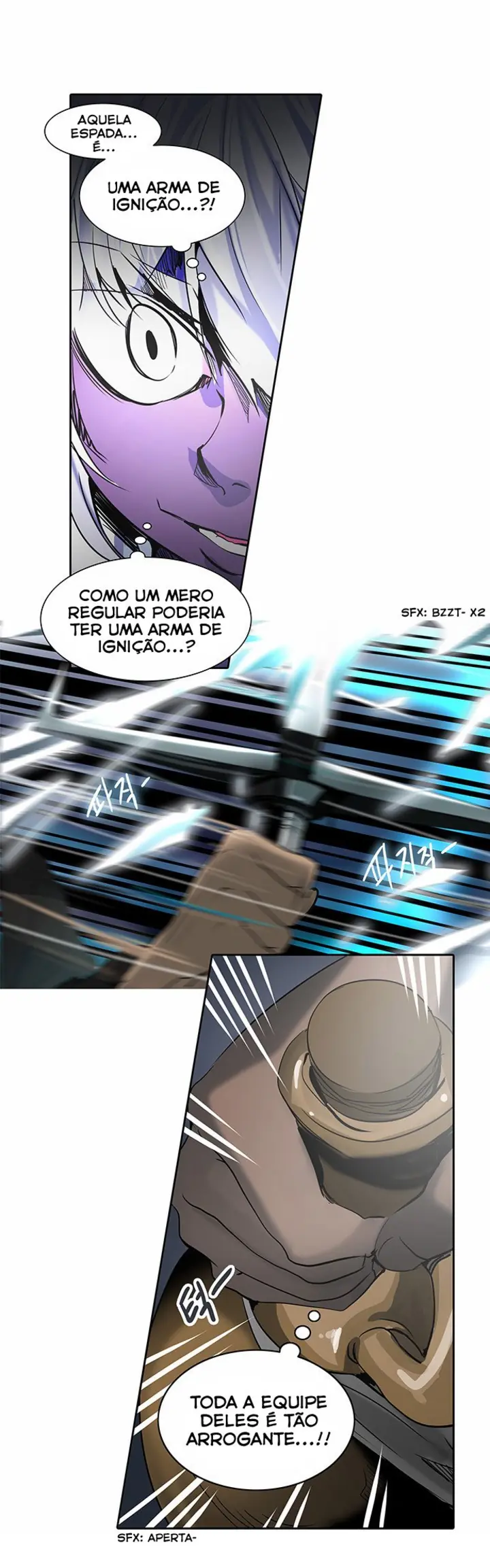 Read Tower of God PT Manga Online