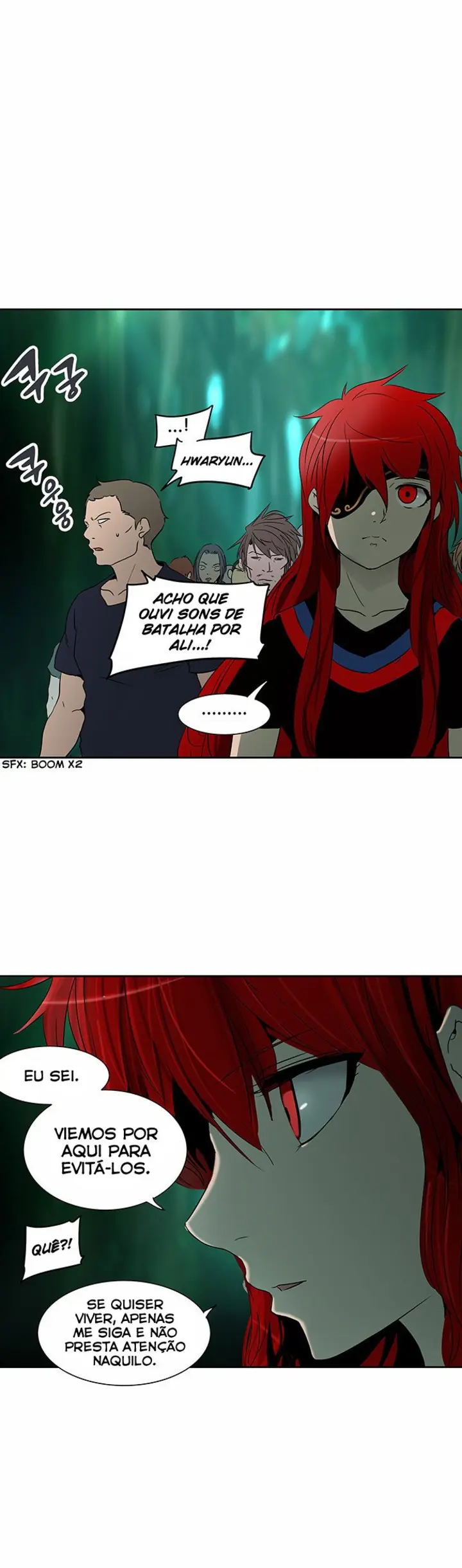 Read Tower of God PT Manga Online