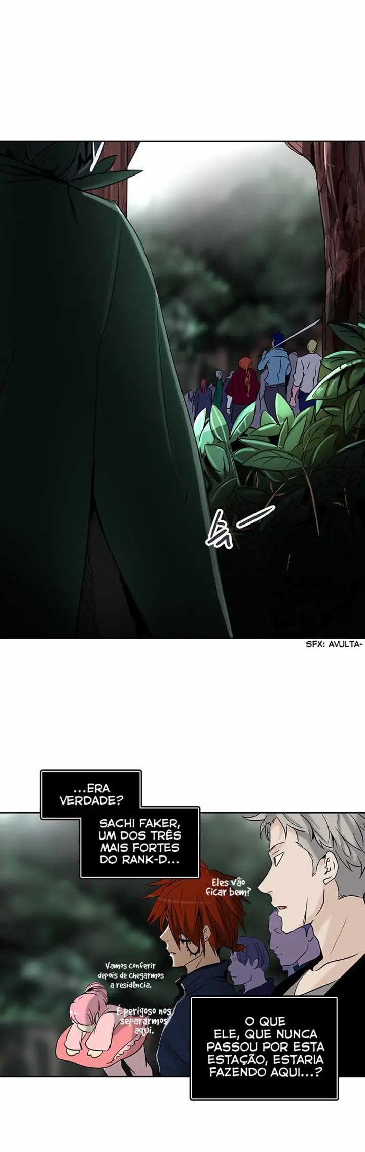 Read Tower of God PT Manga Online