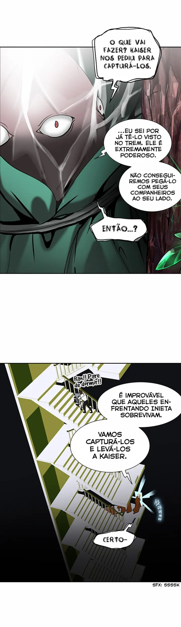 Read Tower of God PT Manga Online