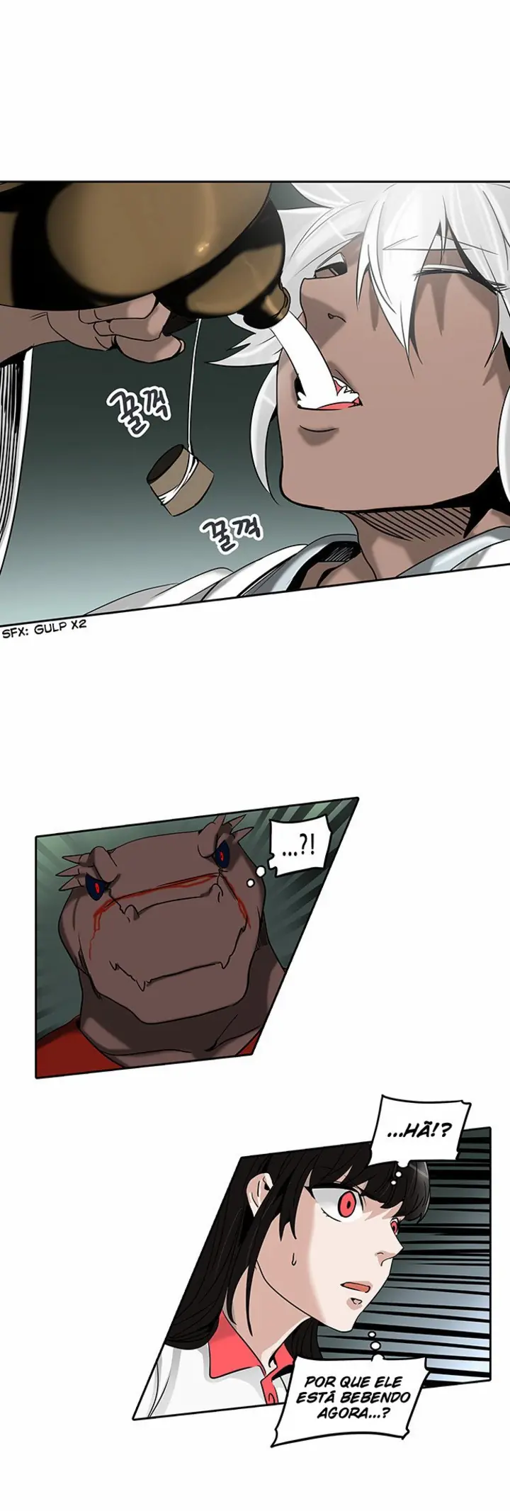 Read Tower of God PT Manga Online