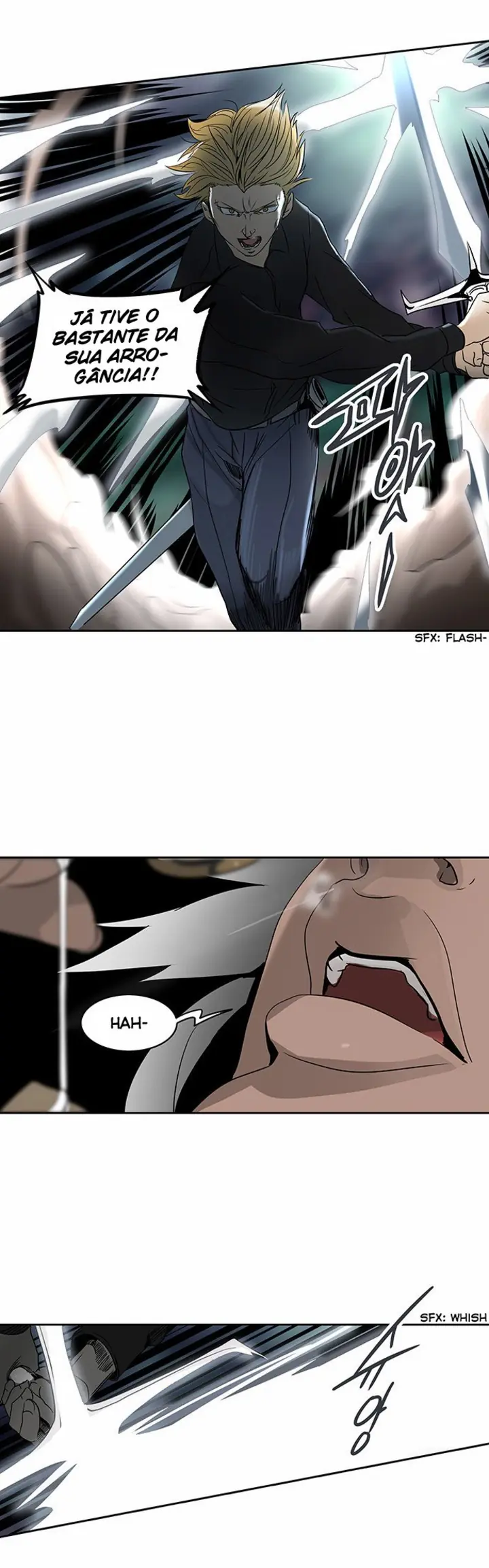 Read Tower of God PT Manga Online