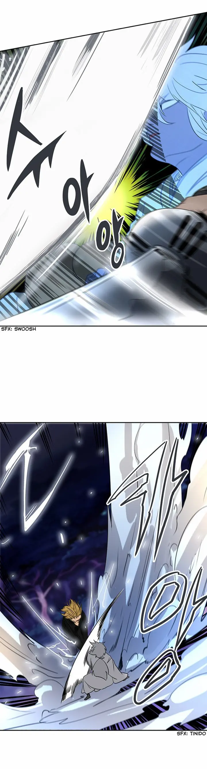 Read Tower of God PT Manga Online