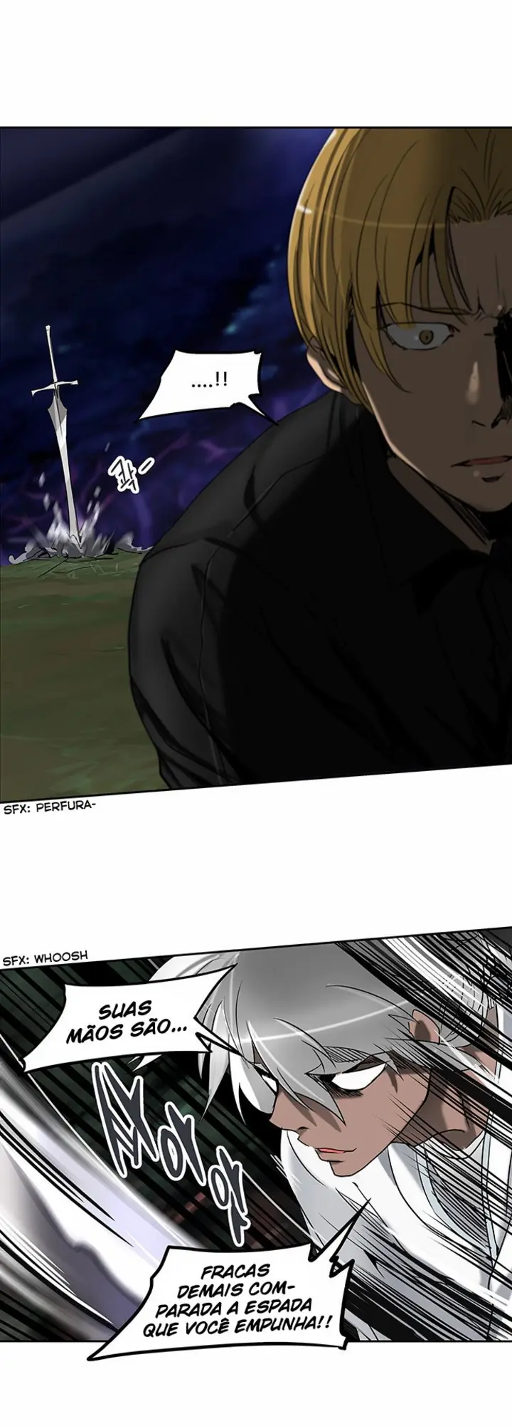 Read Tower of God PT Manga Online