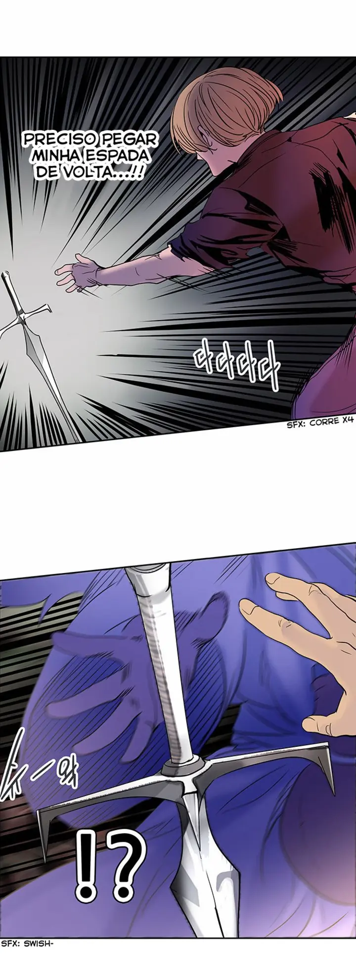 Read Tower of God PT Manga Online