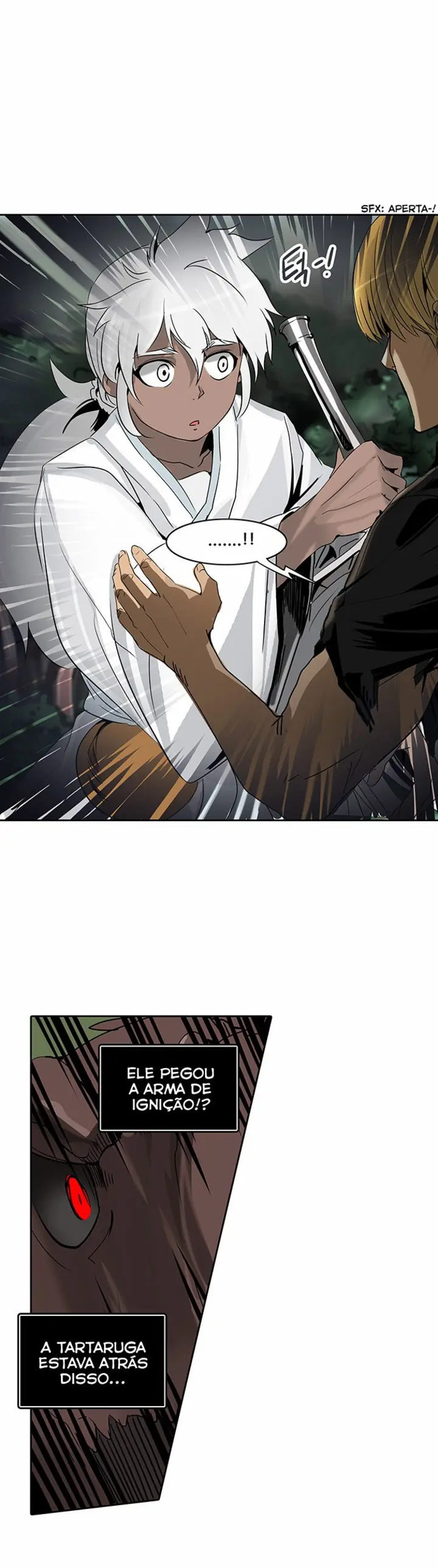 Read Tower of God PT Manga Online