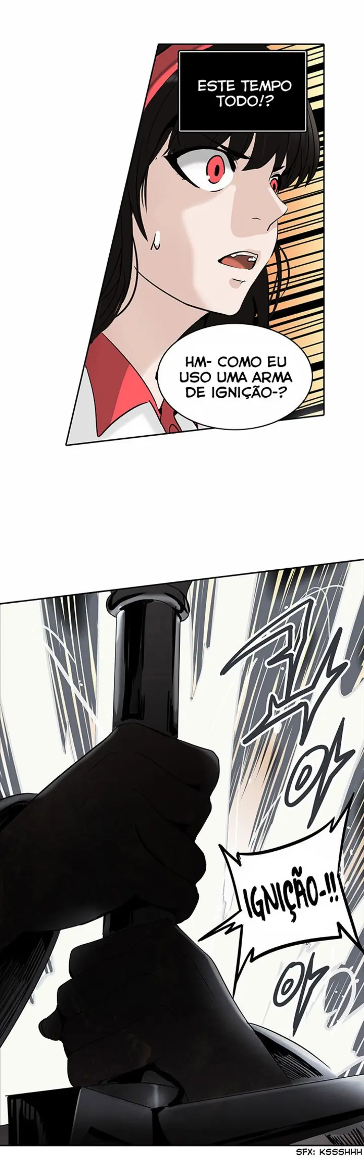 Read Tower of God PT Manga Online