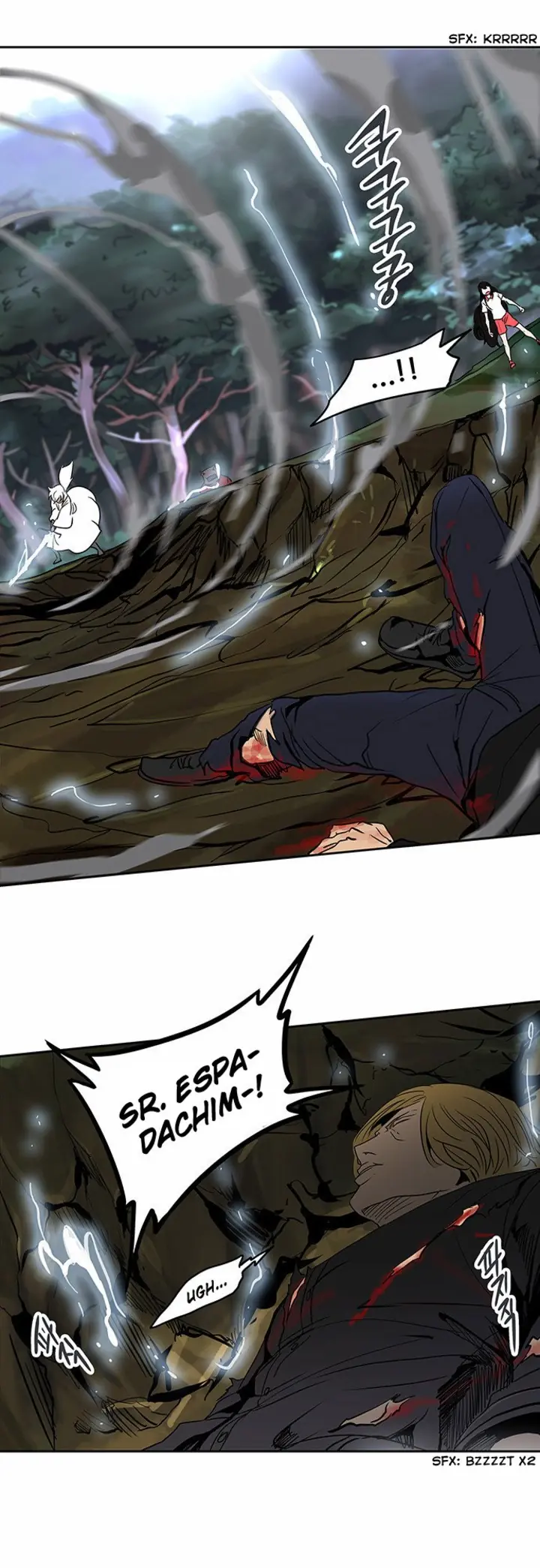 Read Tower of God PT Manga Online