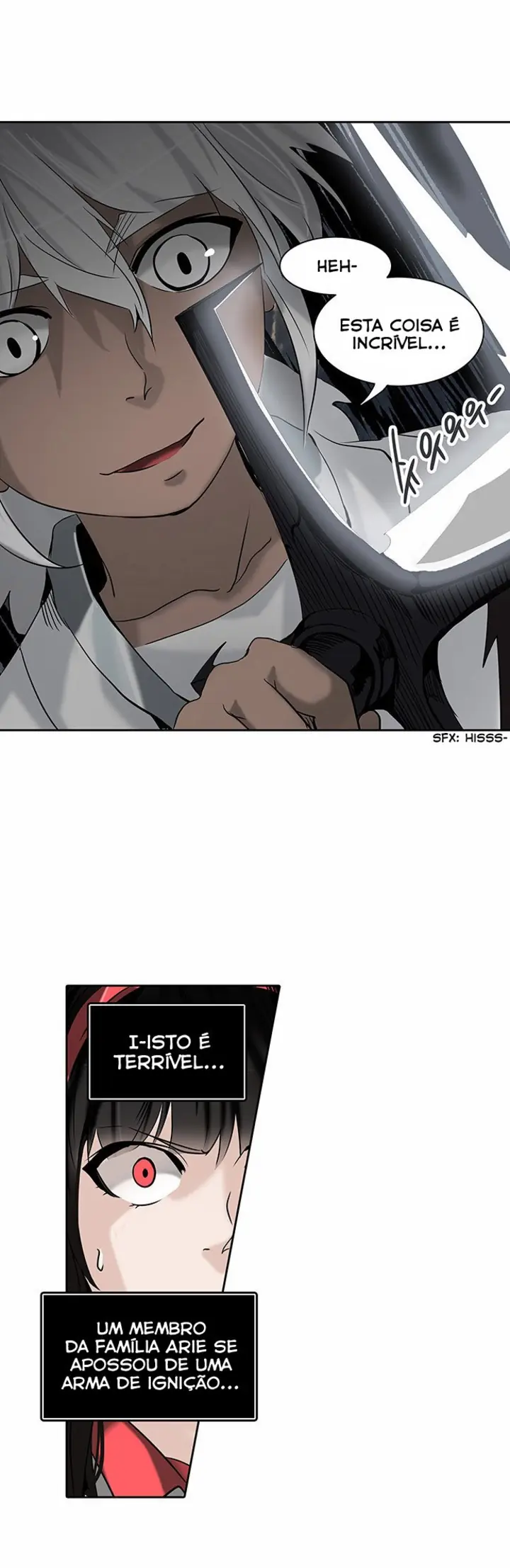 Read Tower of God PT Manga Online