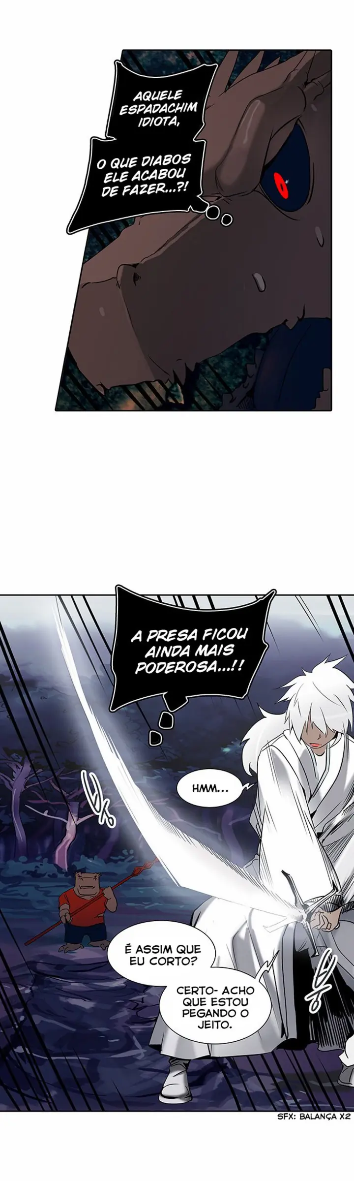 Read Tower of God PT Manga Online