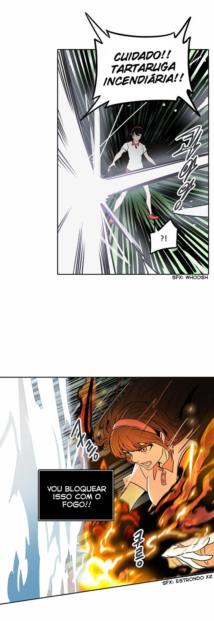 Read Tower of God PT Manga Online