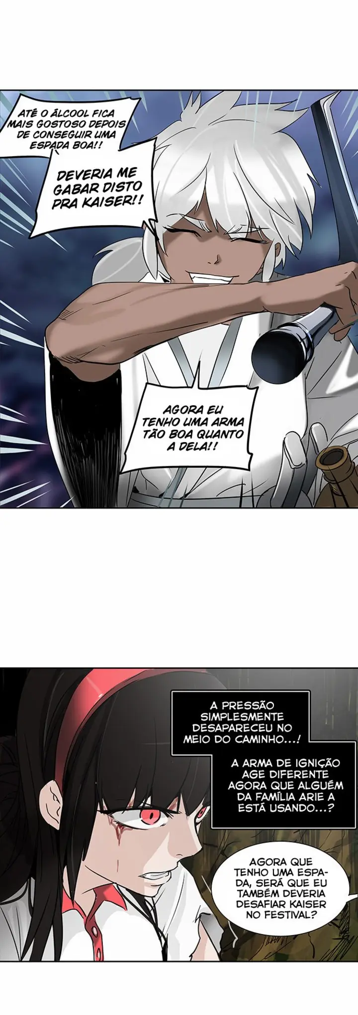 Read Tower of God PT Manga Online